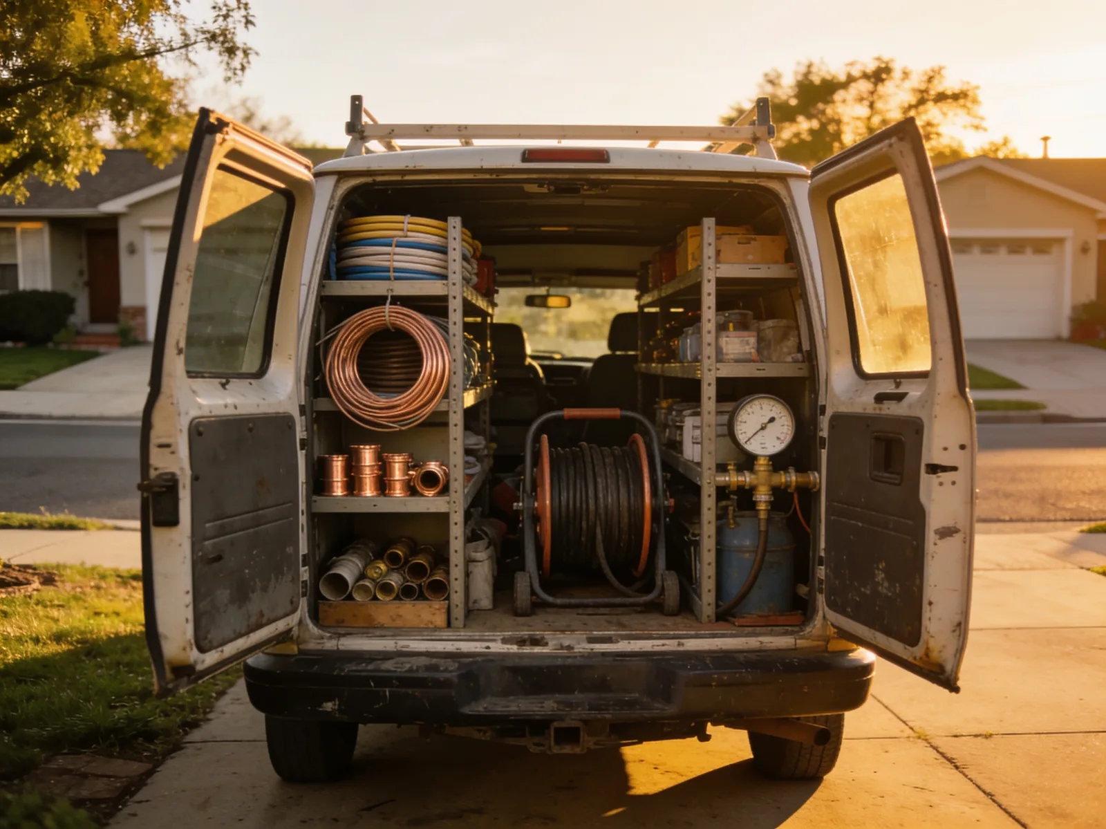 Emergency Plumber company in Berlin, WI